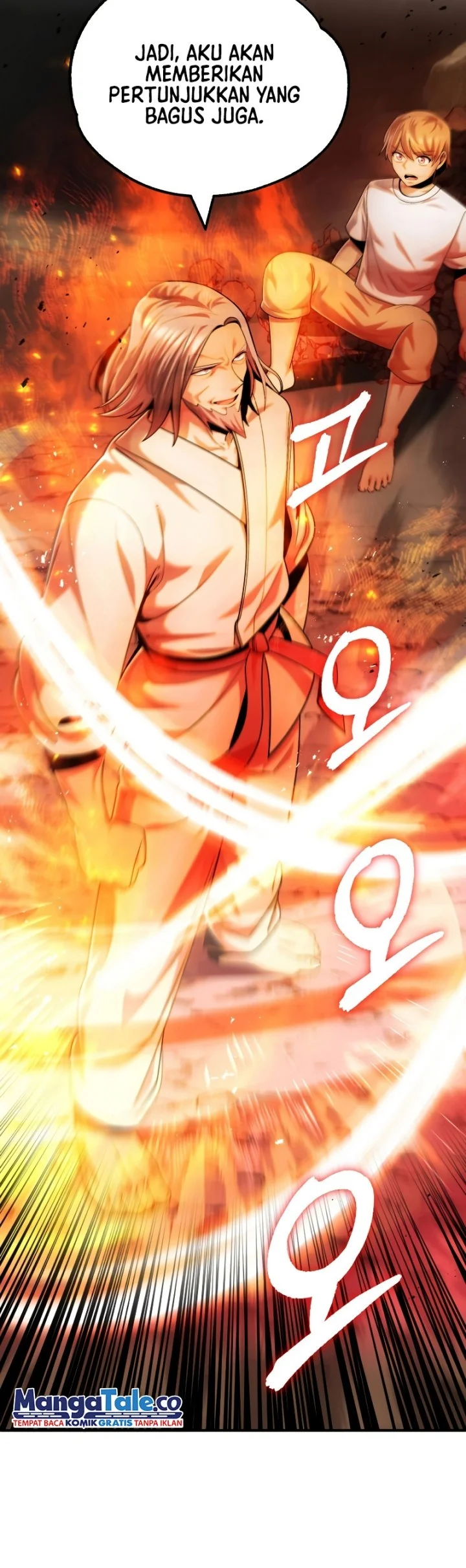 Youngest Scion of the Mages Chapter 42 - halaman 33