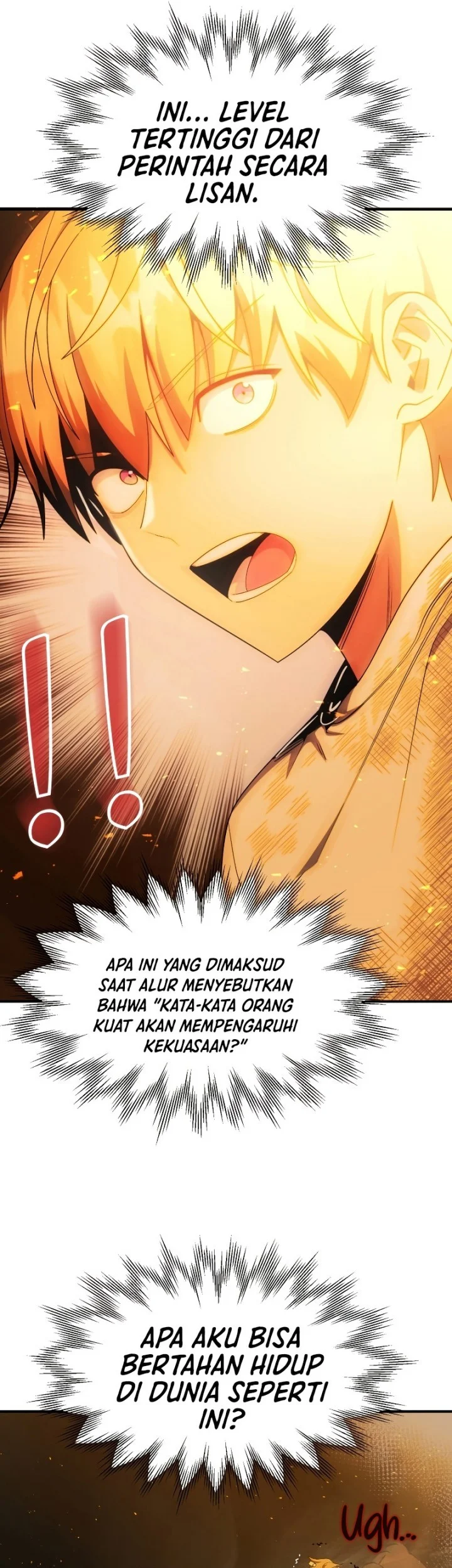 Youngest Scion of the Mages Chapter 42 - halaman 40