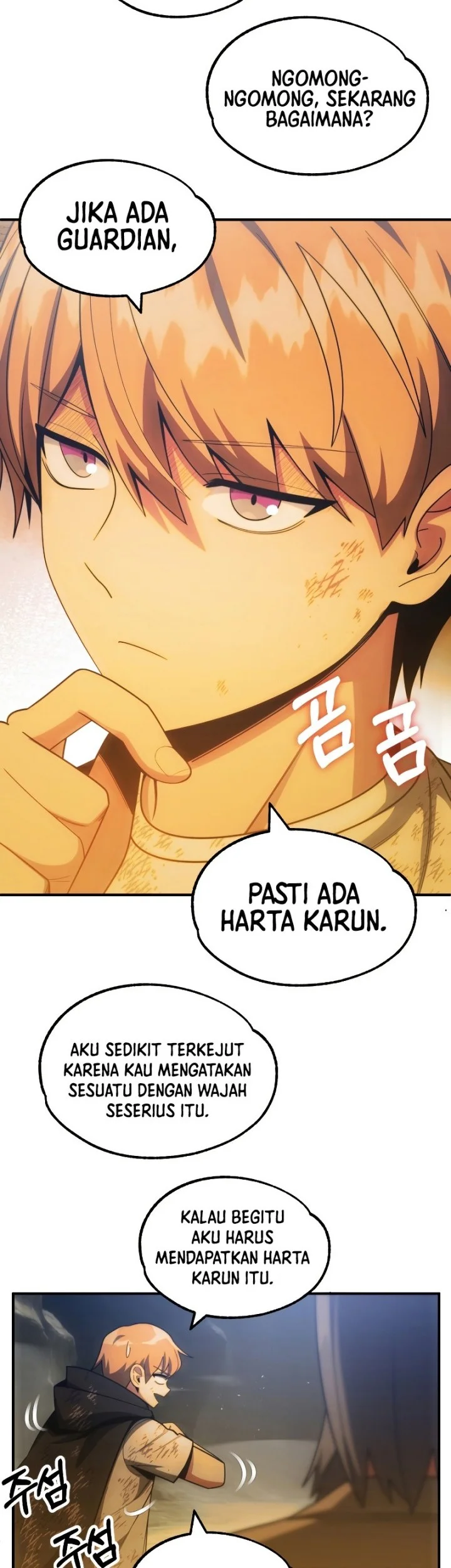 Youngest Scion of the Mages Chapter 42 - halaman 49