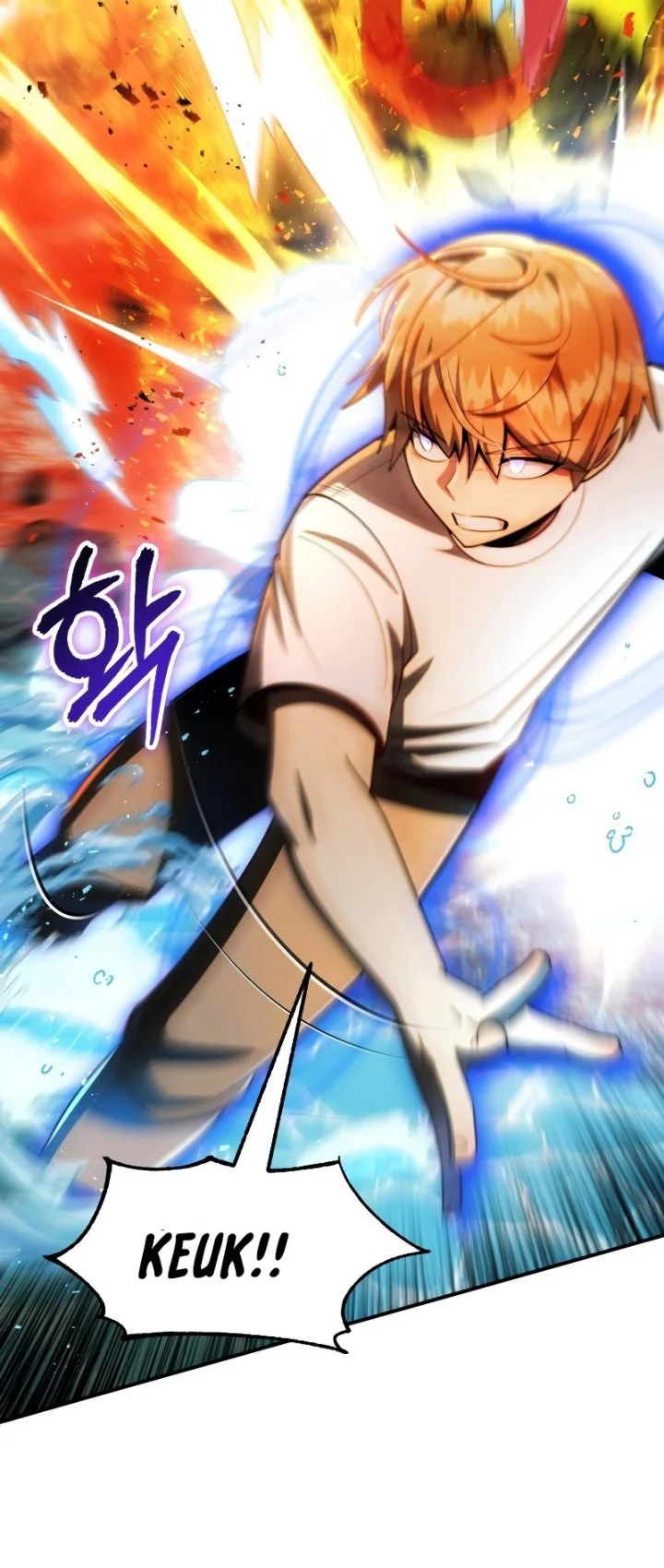 Youngest Scion of the Mages Chapter 42 - halaman 5