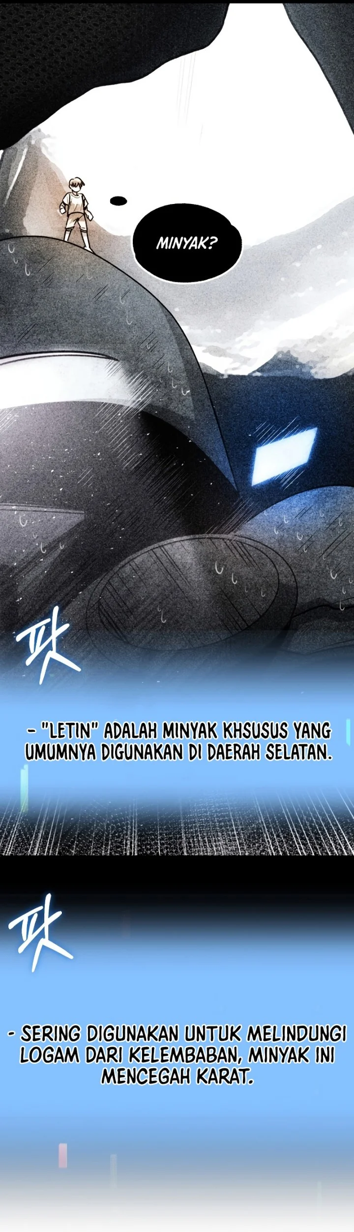 Youngest Scion of the Mages Chapter 42 - halaman 52