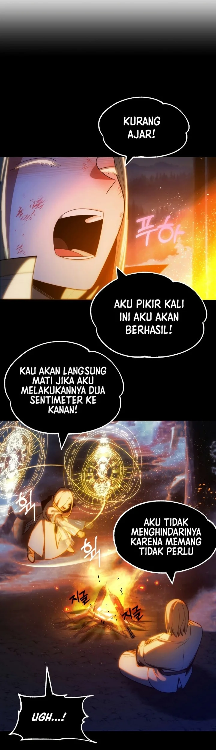 Youngest Scion of the Mages Chapter 42 - halaman 54
