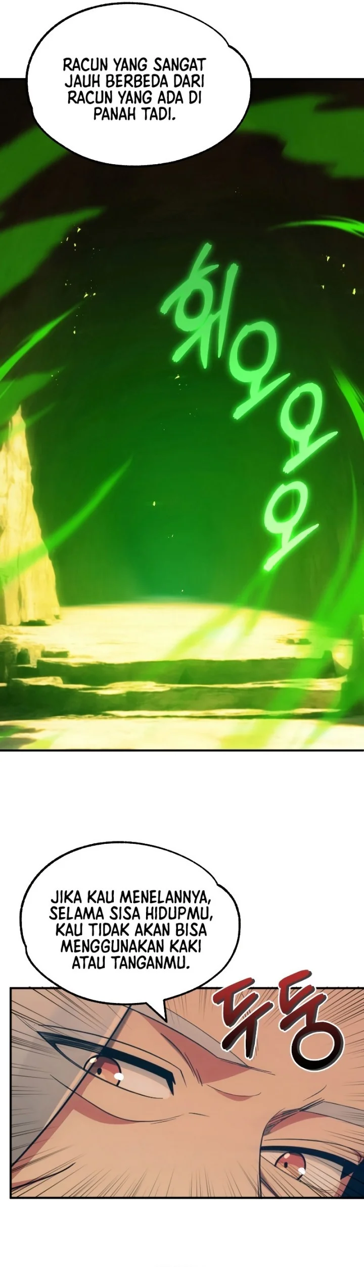 Youngest Scion of the Mages Chapter 42 - halaman 58