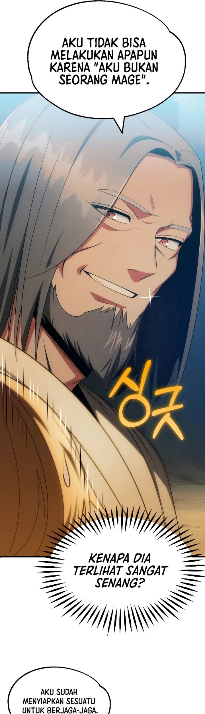 Youngest Scion of the Mages Chapter 42 - halaman 59