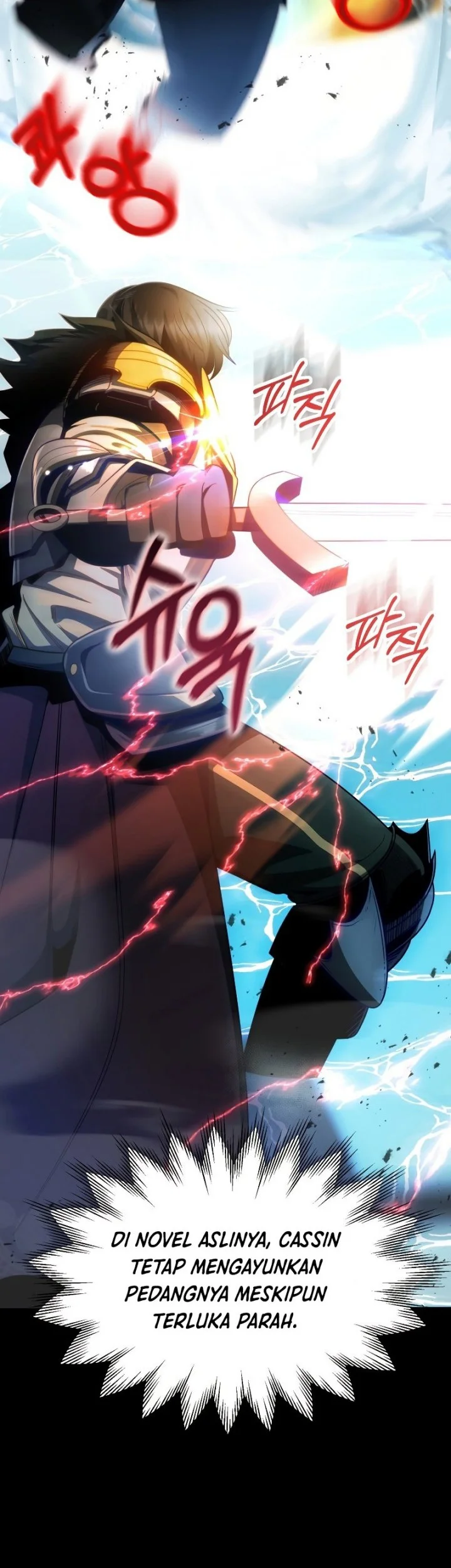 Youngest Scion of the Mages Chapter 42 - halaman 7