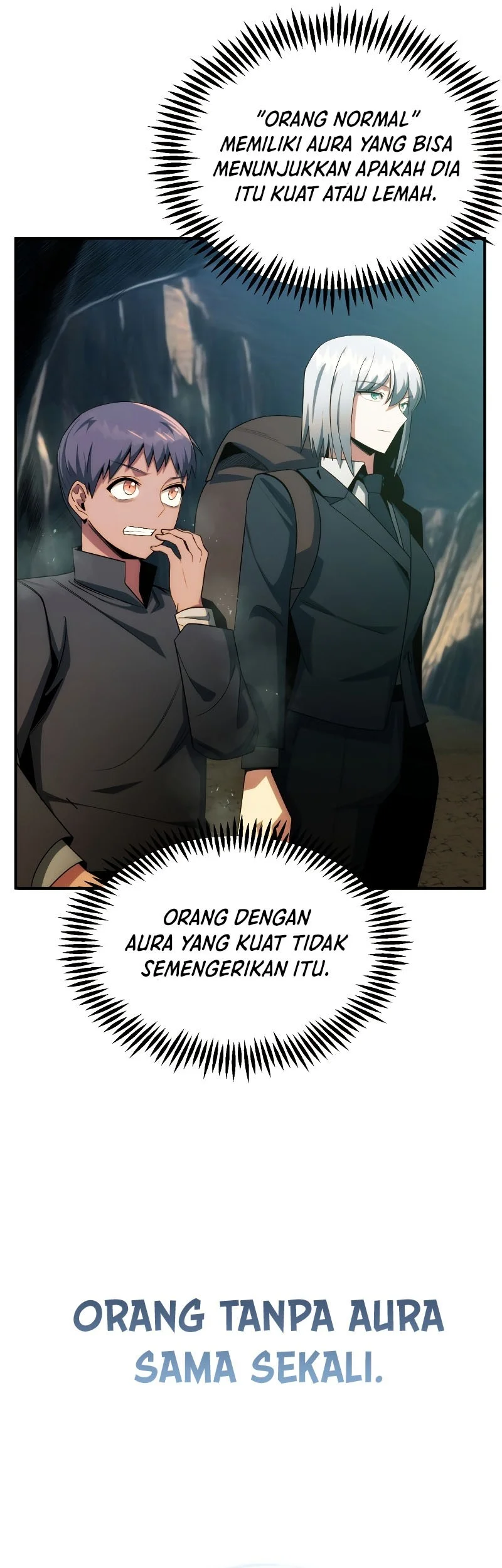 Youngest Scion of the Mages Chapter 43 - halaman 11