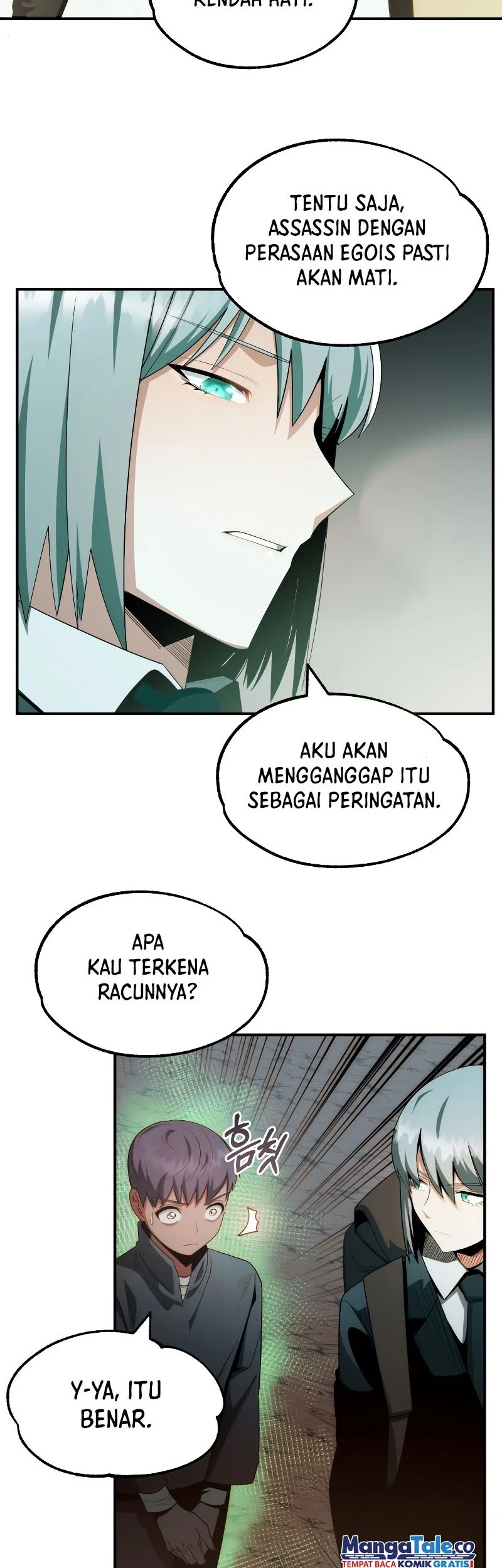 Youngest Scion of the Mages Chapter 43 - halaman 15