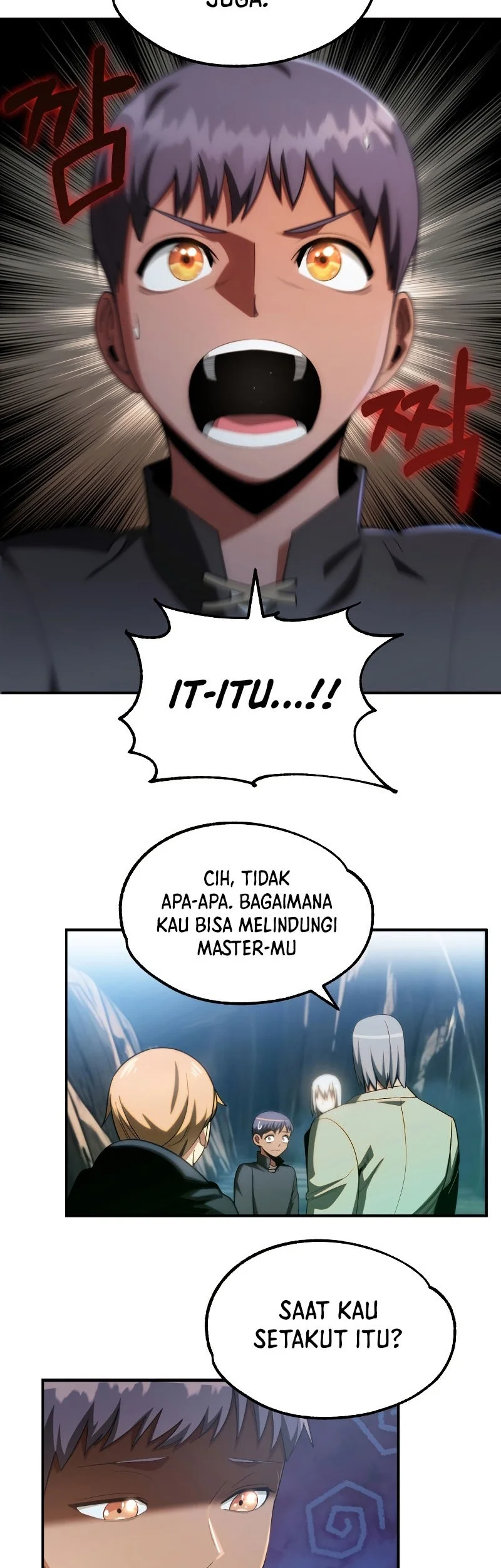 Youngest Scion of the Mages Chapter 43 - halaman 17