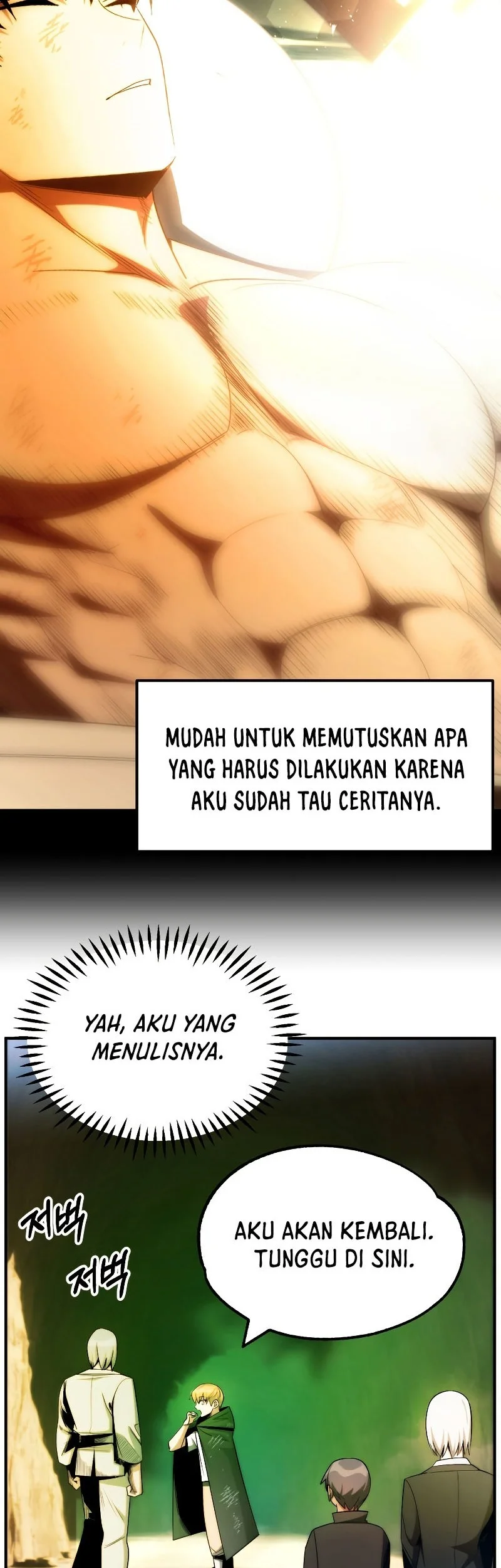 Youngest Scion of the Mages Chapter 43 - halaman 27