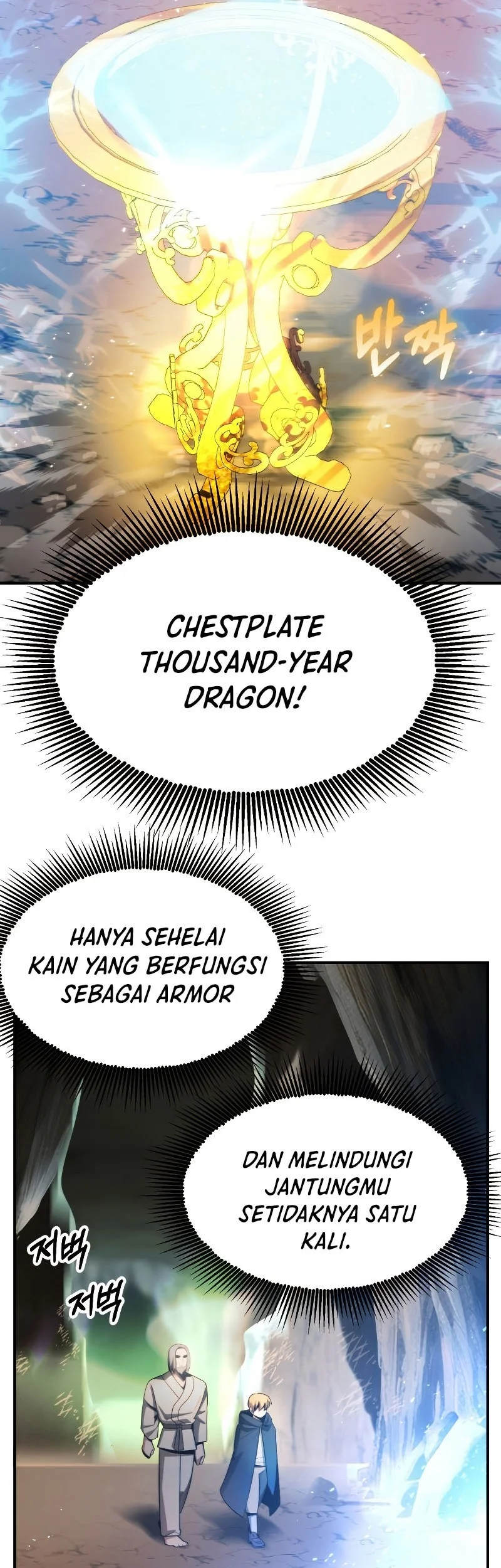 Youngest Scion of the Mages Chapter 43 - halaman 37