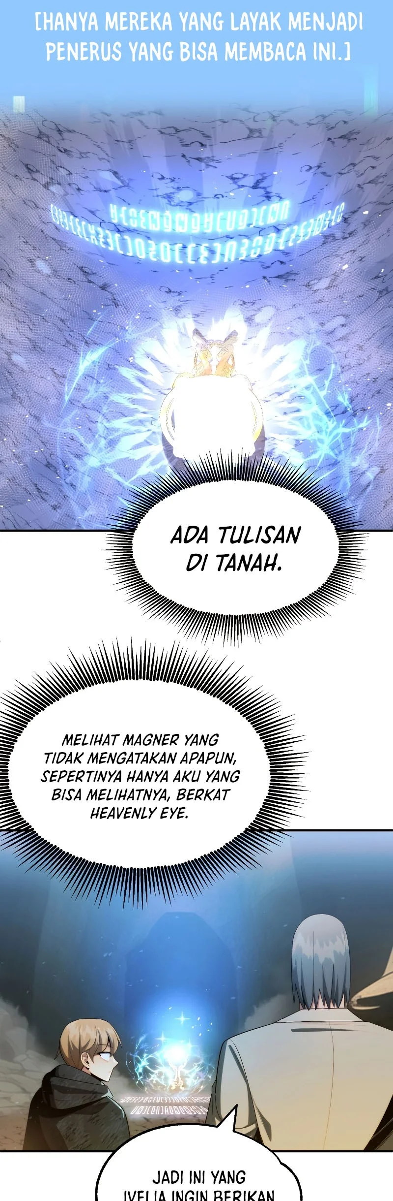 Youngest Scion of the Mages Chapter 43 - halaman 41