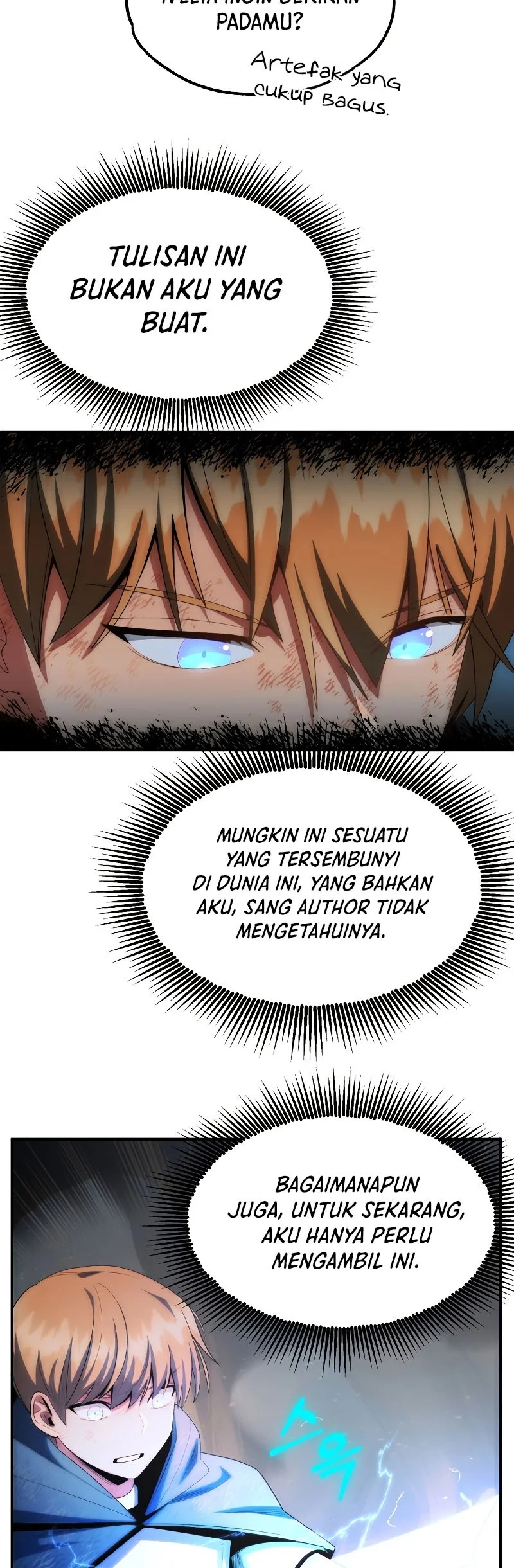Youngest Scion of the Mages Chapter 43 - halaman 42
