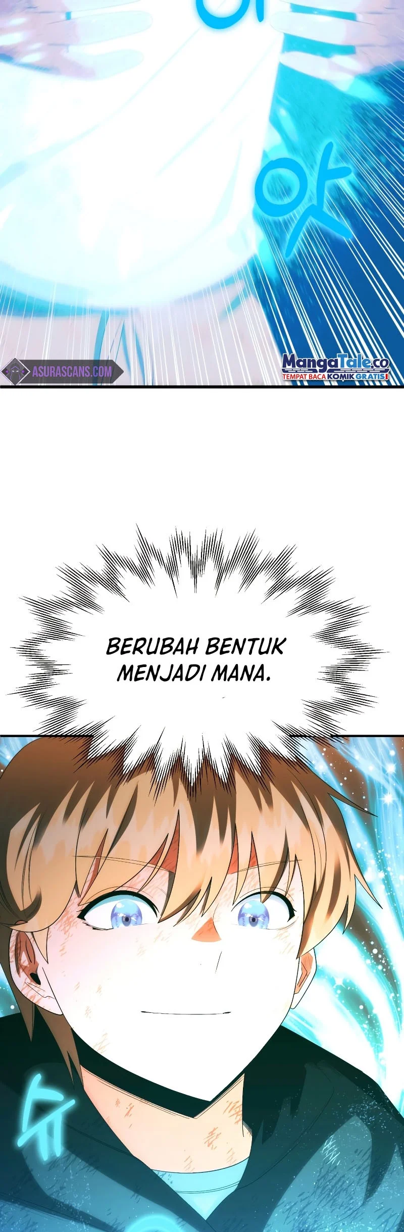 Youngest Scion of the Mages Chapter 43 - halaman 44