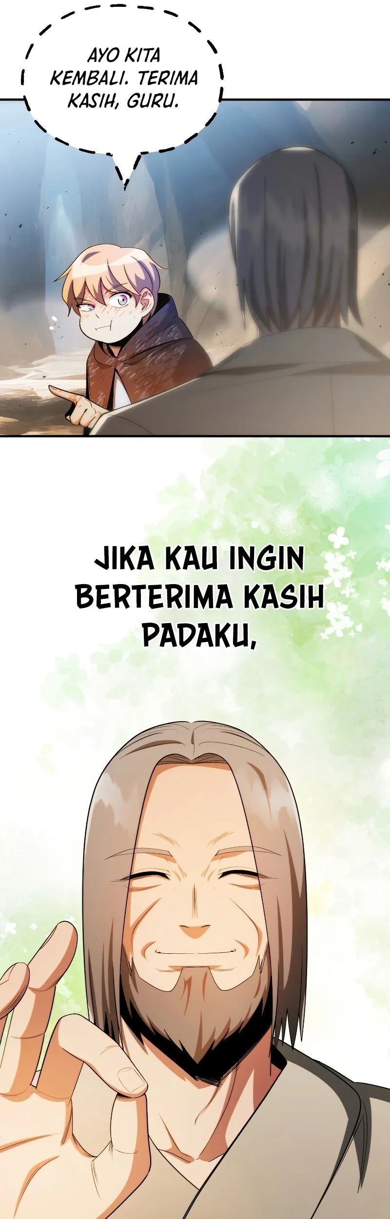 Youngest Scion of the Mages Chapter 43 - halaman 46
