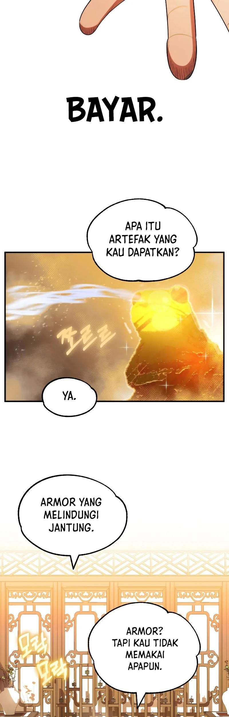 Youngest Scion of the Mages Chapter 43 - halaman 48