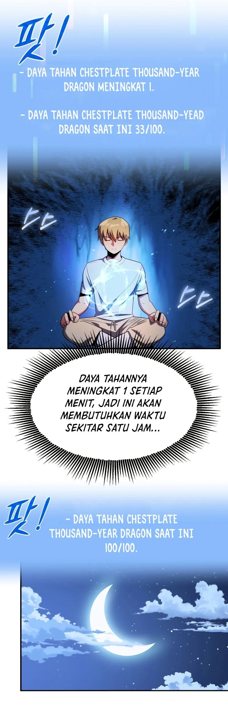 Youngest Scion of the Mages Chapter 43 - halaman 58
