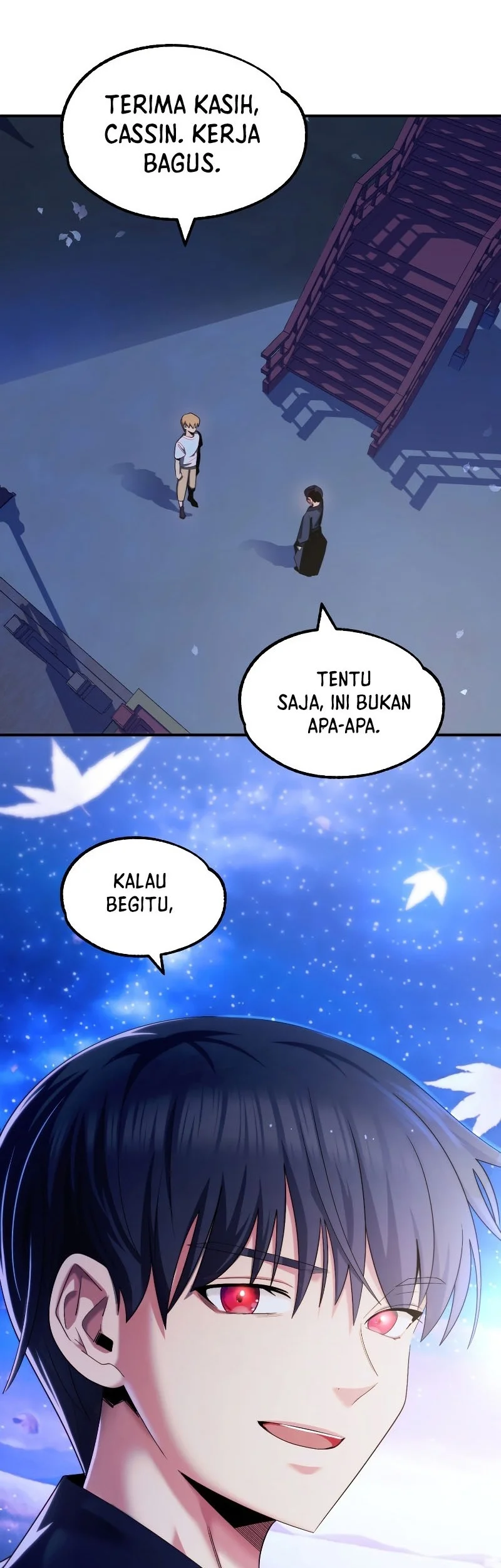 Youngest Scion of the Mages Chapter 43 - halaman 60