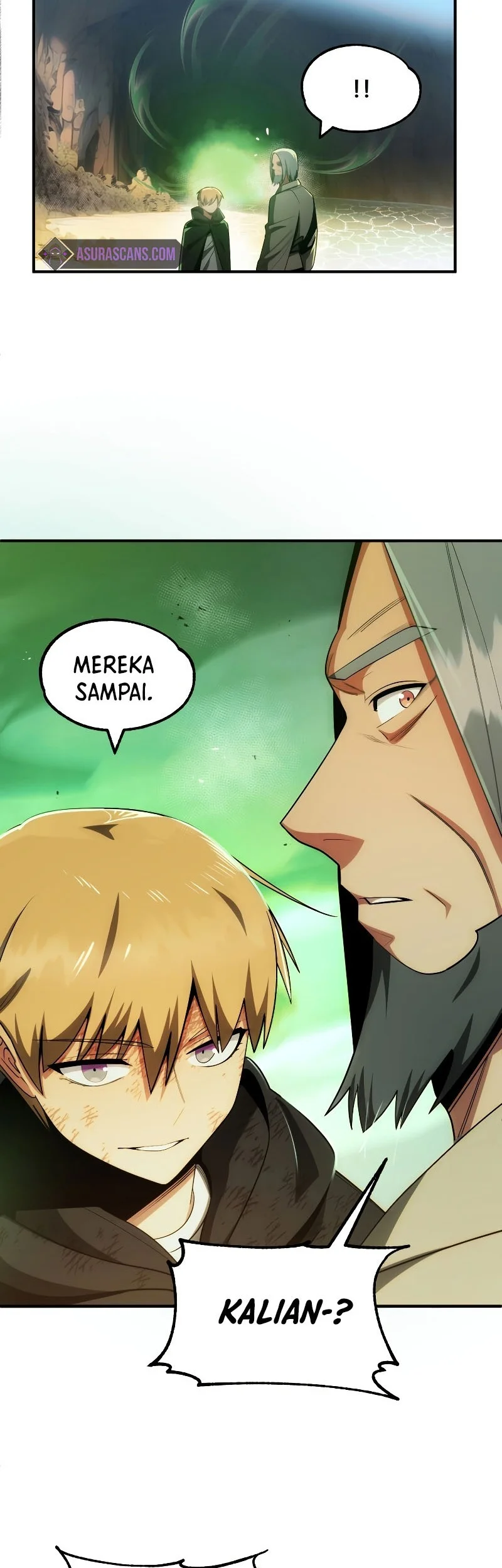 Youngest Scion of the Mages Chapter 43 - halaman 7