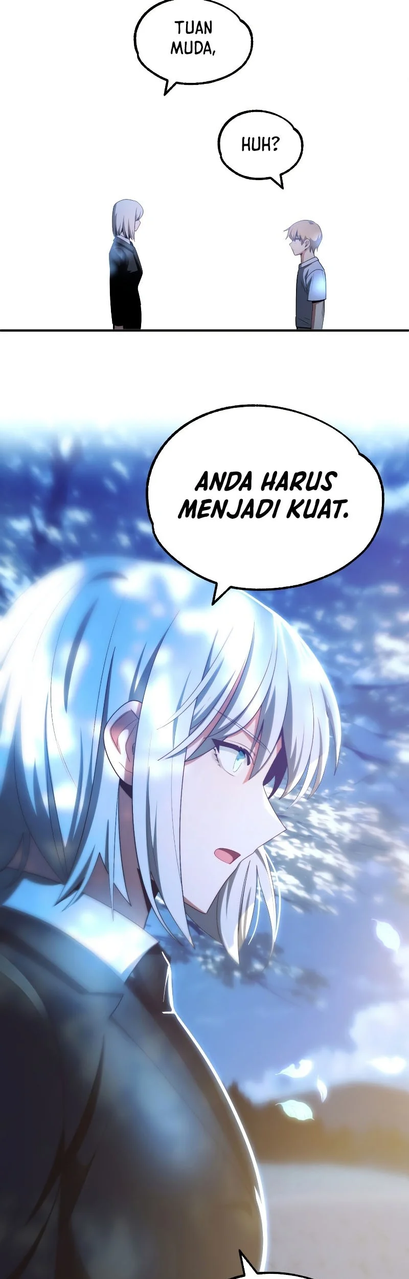 Youngest Scion of the Mages Chapter 43 - halaman 70