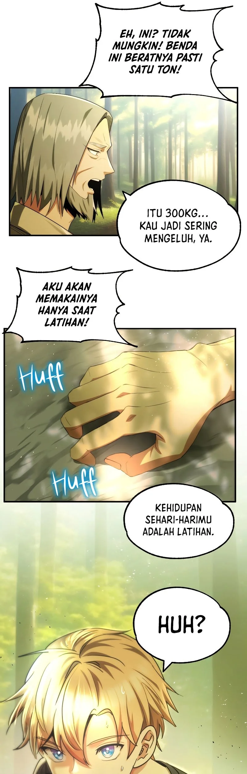 Youngest Scion of the Mages Chapter 43 - halaman 76