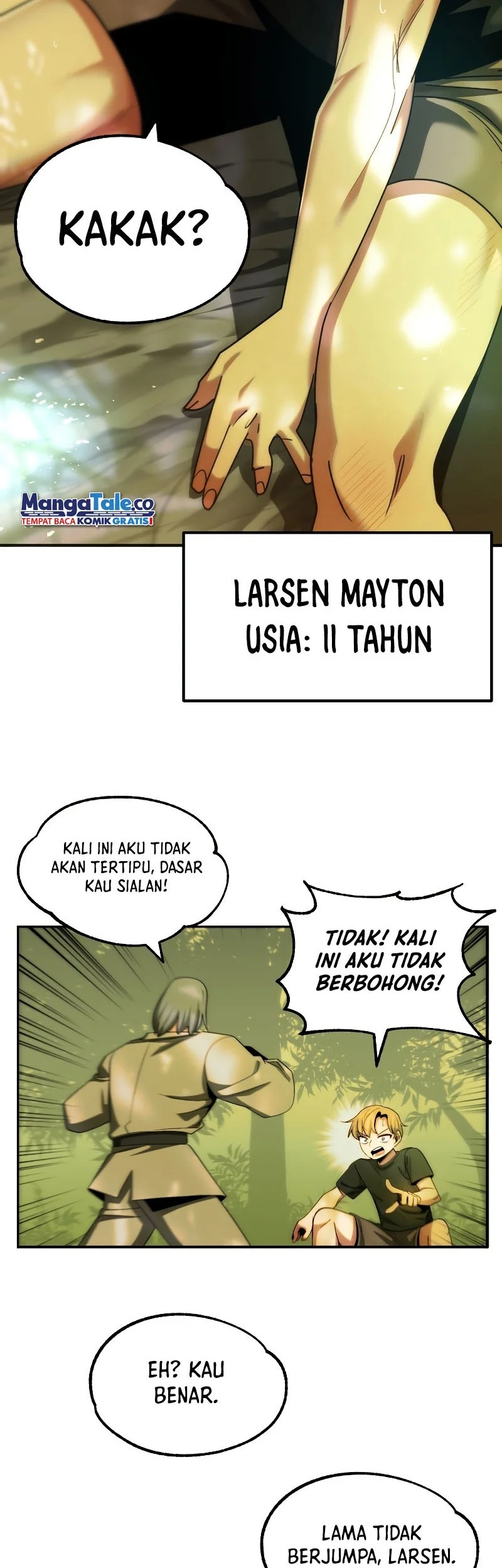 Youngest Scion of the Mages Chapter 43 - halaman 78