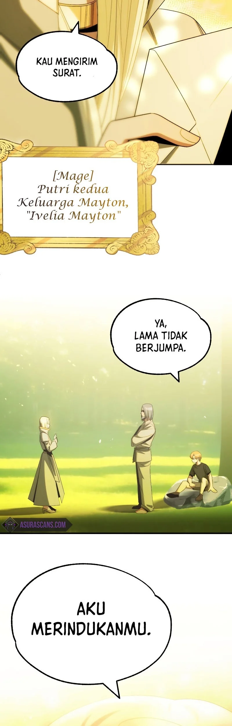 Youngest Scion of the Mages Chapter 43 - halaman 80