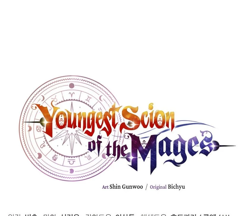 Youngest Scion of the Mages Chapter 43 - halaman 83