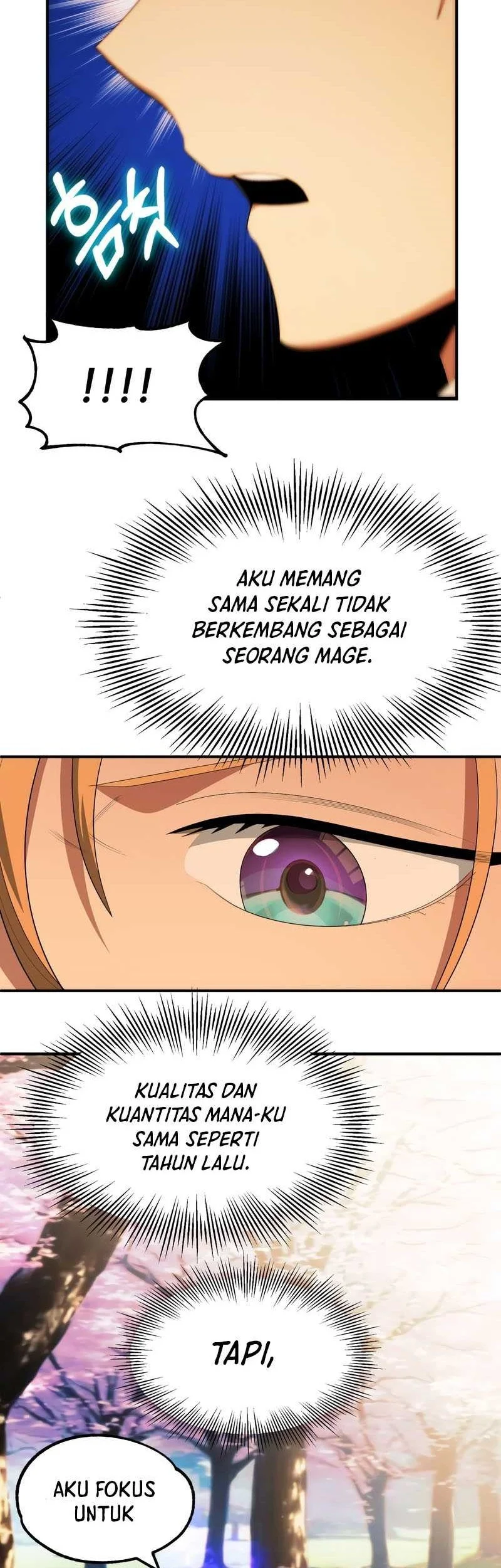 Youngest Scion of the Mages Chapter 44 - halaman 11
