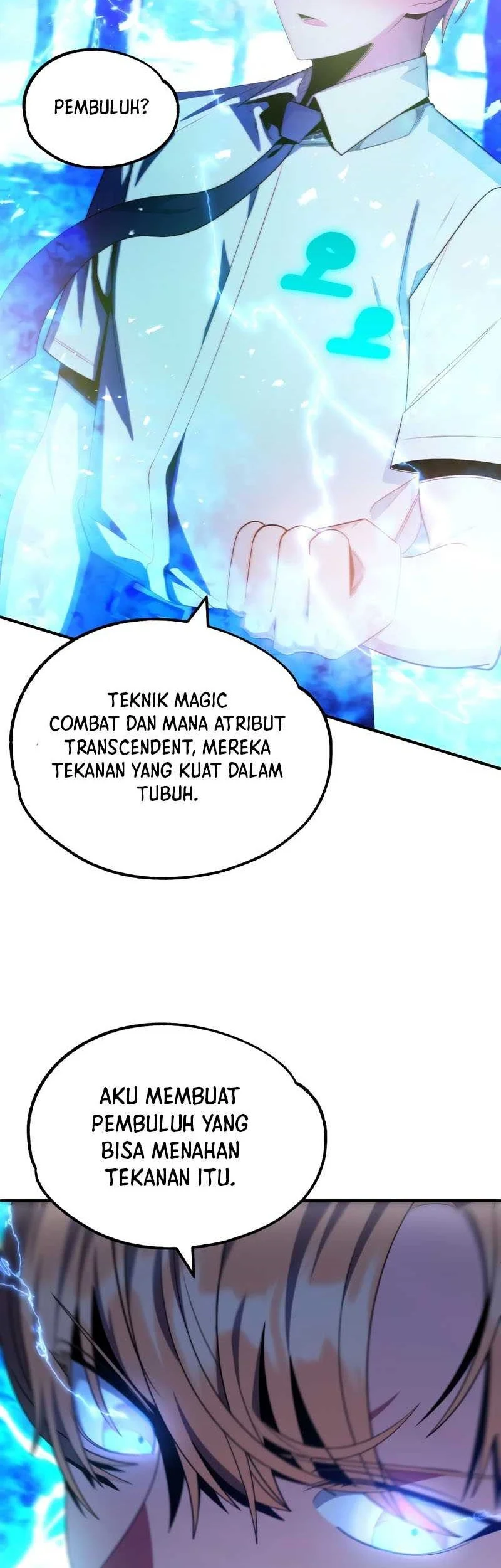 Youngest Scion of the Mages Chapter 44 - halaman 13
