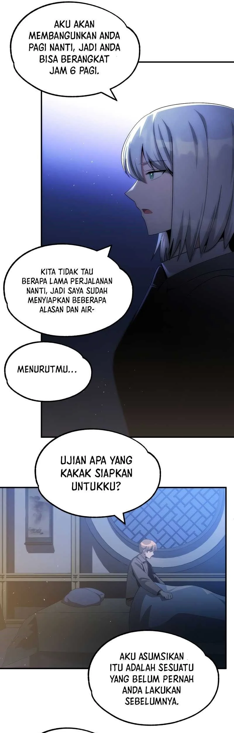 Youngest Scion of the Mages Chapter 44 - halaman 25