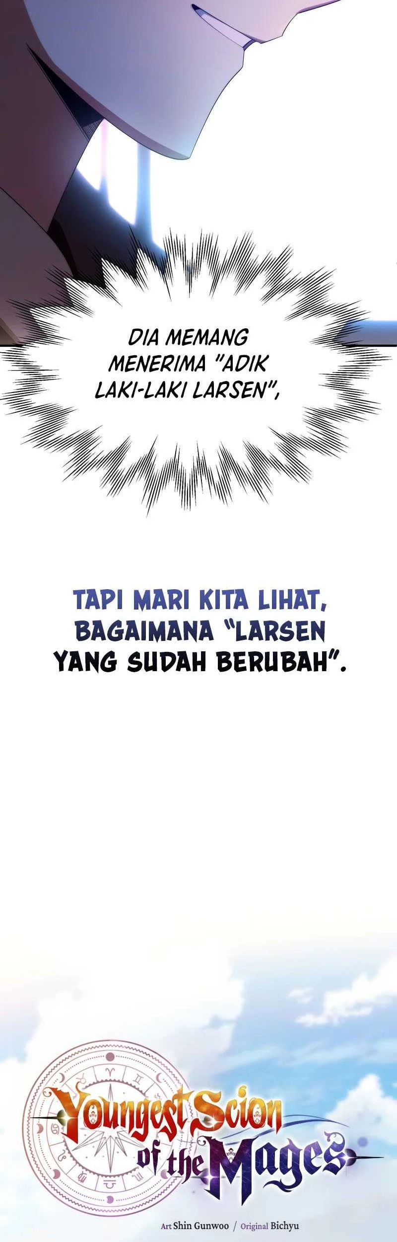 Youngest Scion of the Mages Chapter 44 - halaman 27
