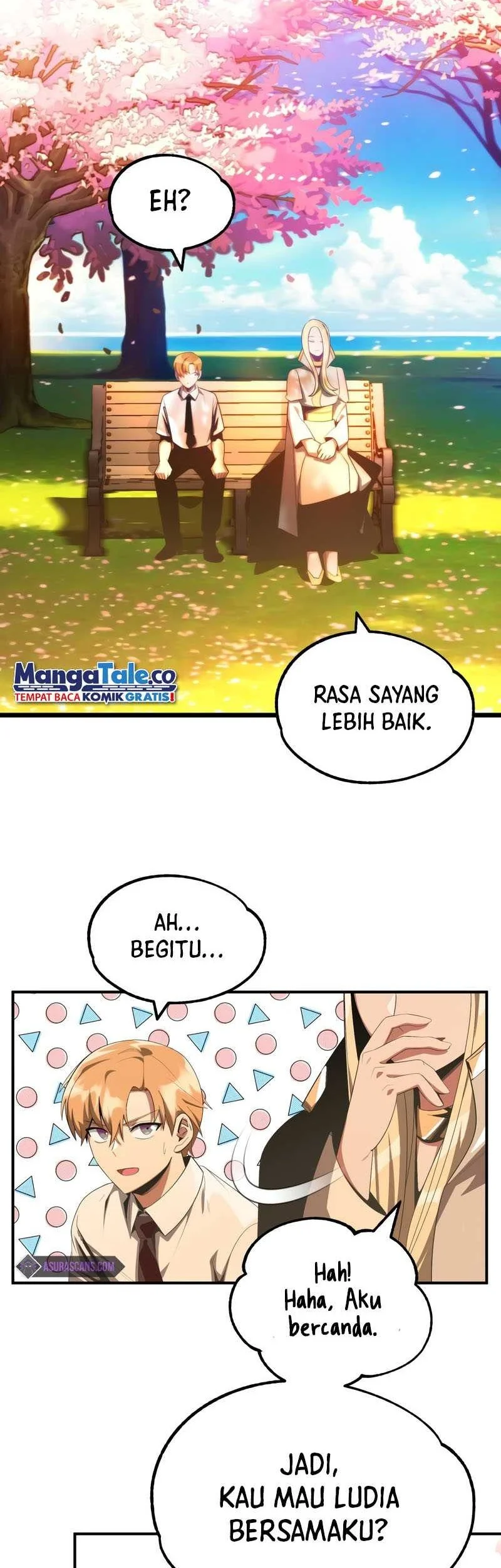 Youngest Scion of the Mages Chapter 44 - halaman 3