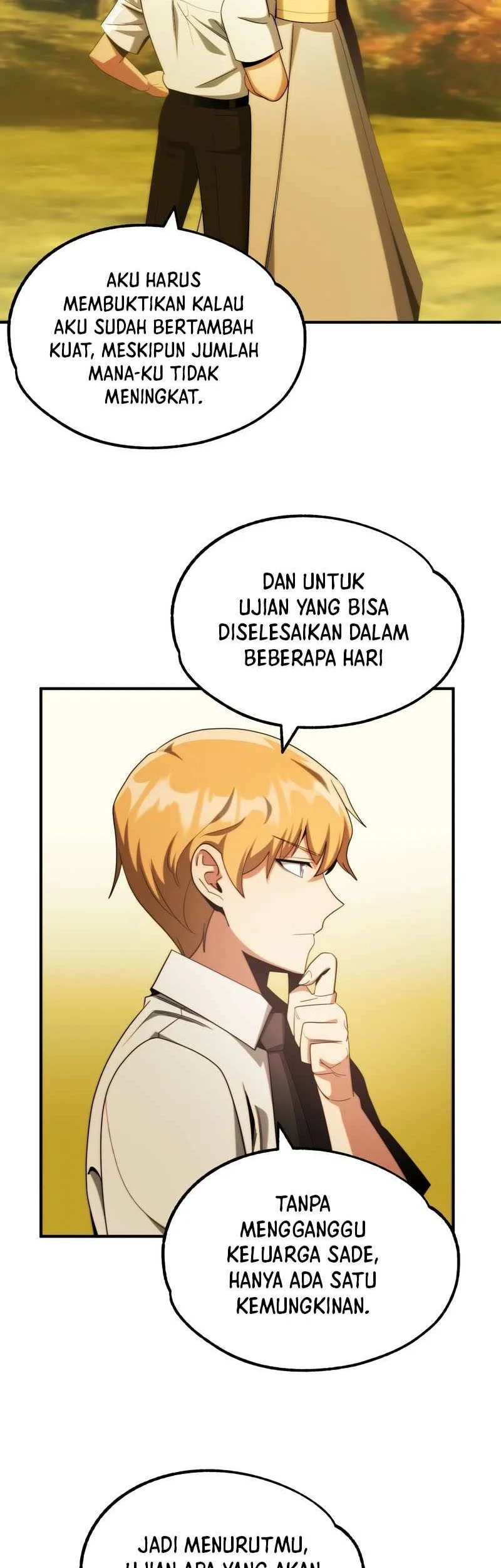 Youngest Scion of the Mages Chapter 44 - halaman 31