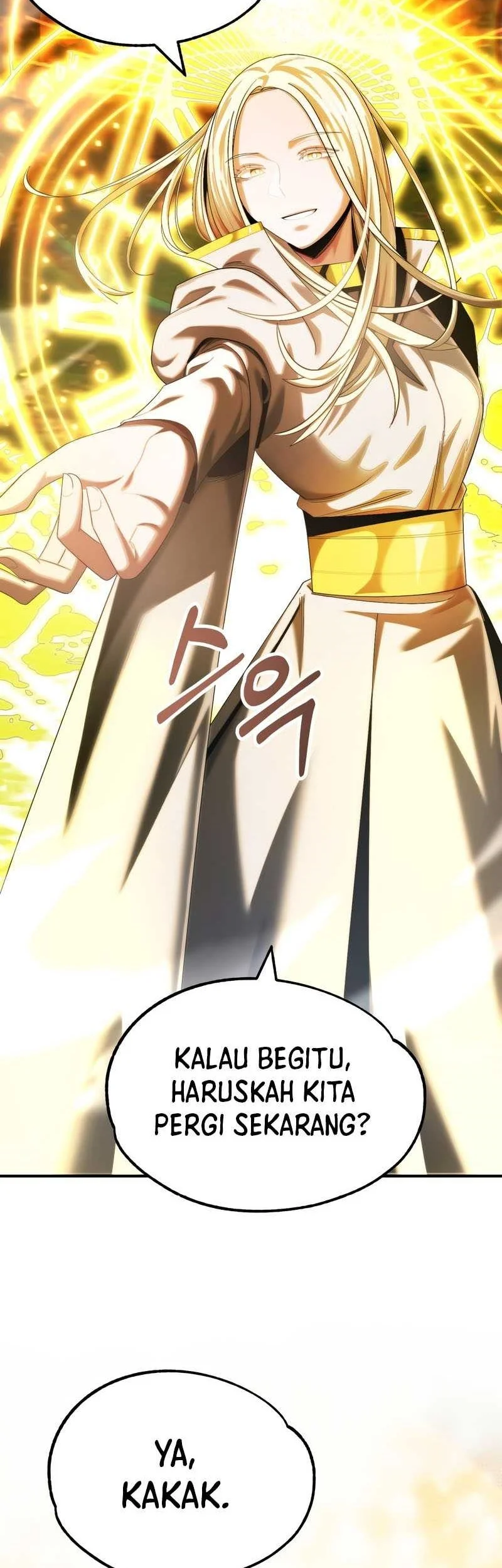 Youngest Scion of the Mages Chapter 44 - halaman 35
