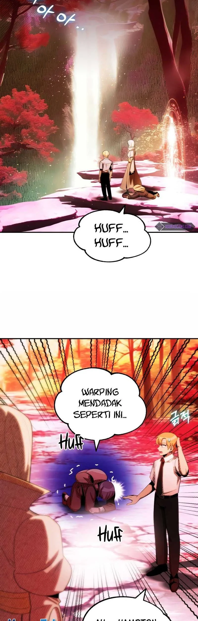Youngest Scion of the Mages Chapter 44 - halaman 39