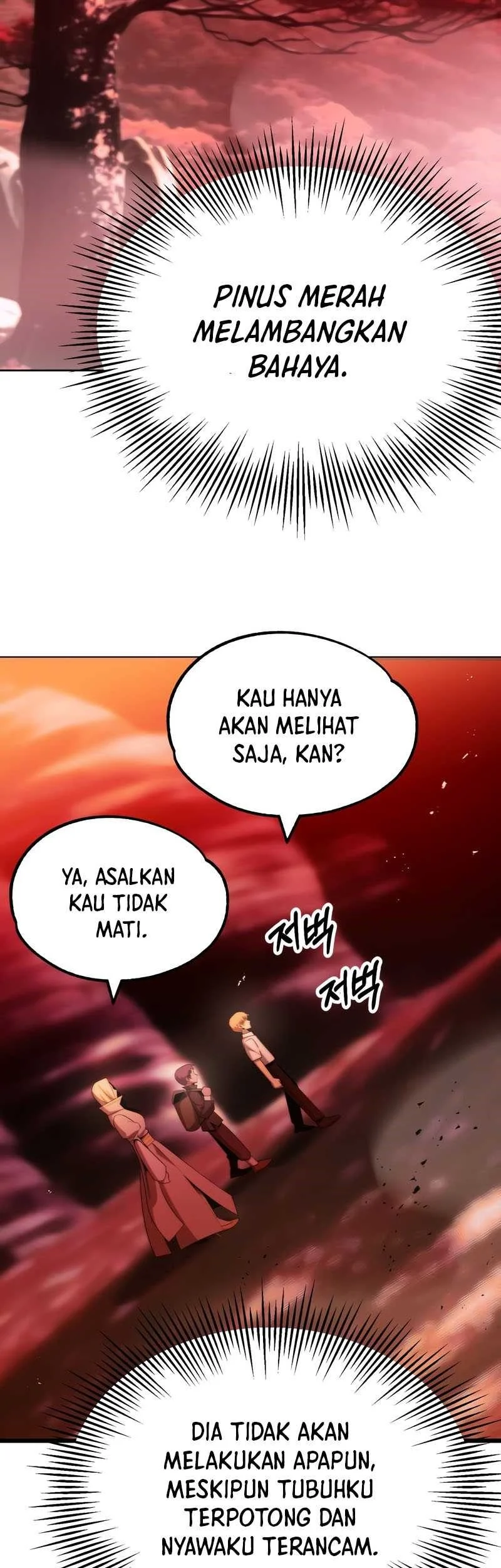 Youngest Scion of the Mages Chapter 44 - halaman 43