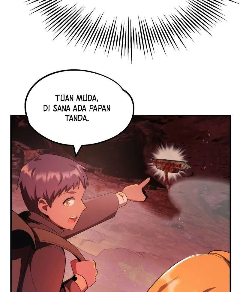 Youngest Scion of the Mages Chapter 44 - halaman 44
