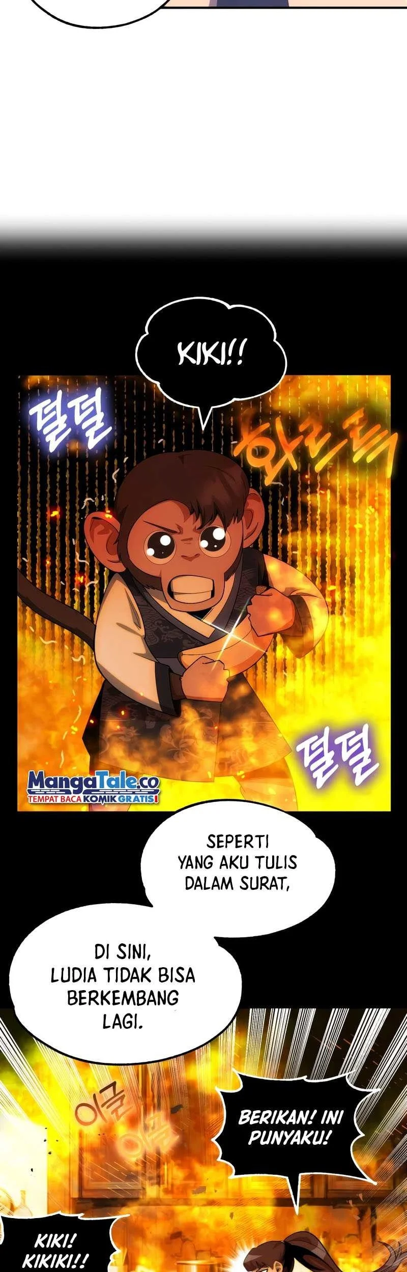 Youngest Scion of the Mages Chapter 44 - halaman 5
