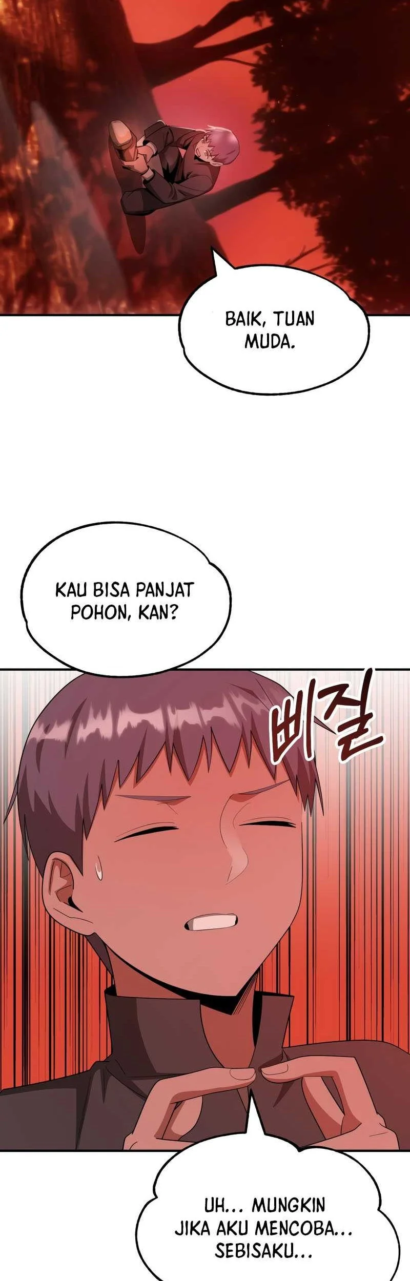 Youngest Scion of the Mages Chapter 44 - halaman 53