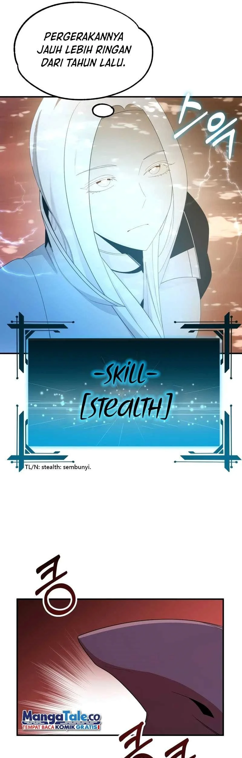 Youngest Scion of the Mages Chapter 44 - halaman 57