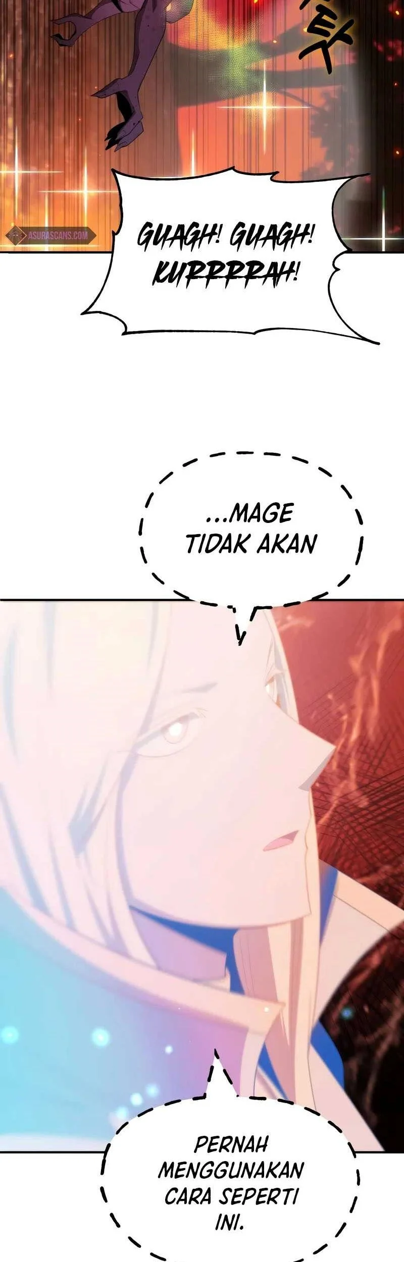 Youngest Scion of the Mages Chapter 44 - halaman 63