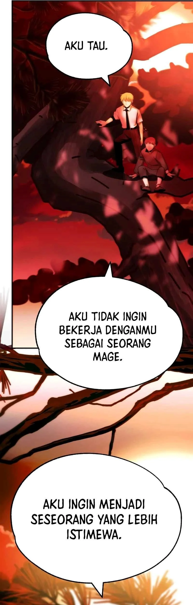 Youngest Scion of the Mages Chapter 44 - halaman 65