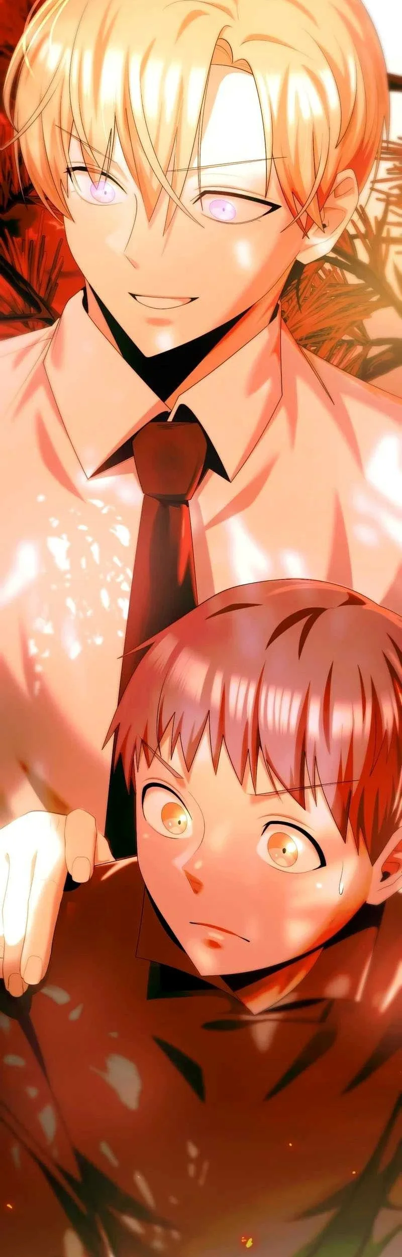 Youngest Scion of the Mages Chapter 44 - halaman 67