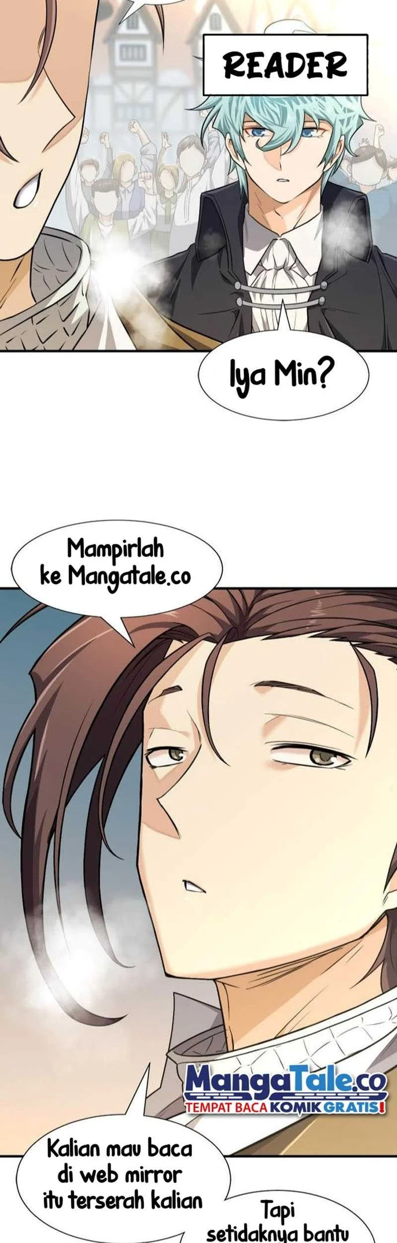 Youngest Scion of the Mages Chapter 44 - halaman 71