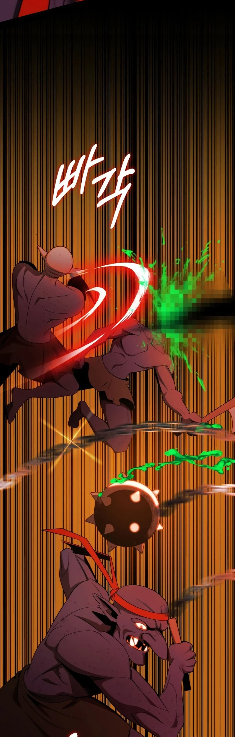Youngest Scion of the Mages Chapter 45 - halaman 11