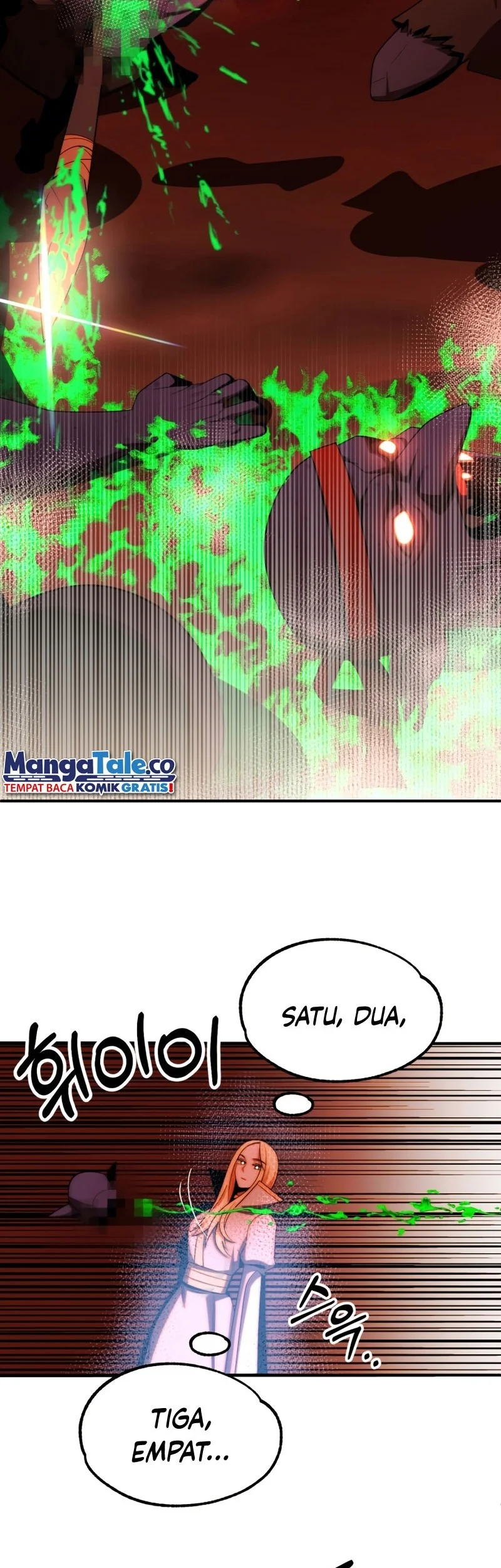 Youngest Scion of the Mages Chapter 45 - halaman 14