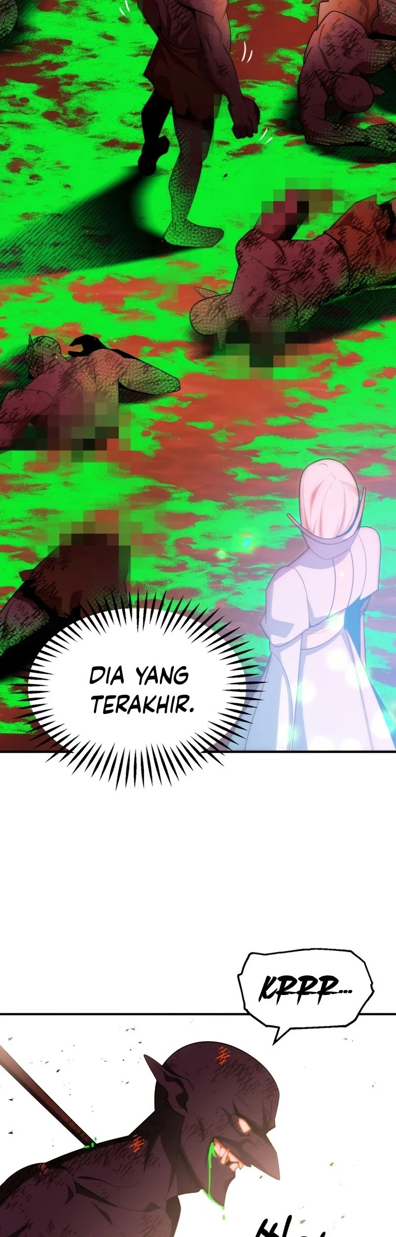 Youngest Scion of the Mages Chapter 45 - halaman 16