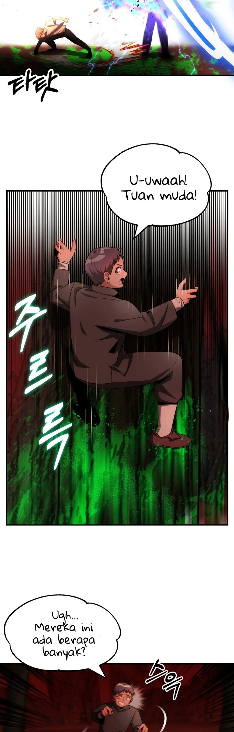 Youngest Scion of the Mages Chapter 45 - halaman 22