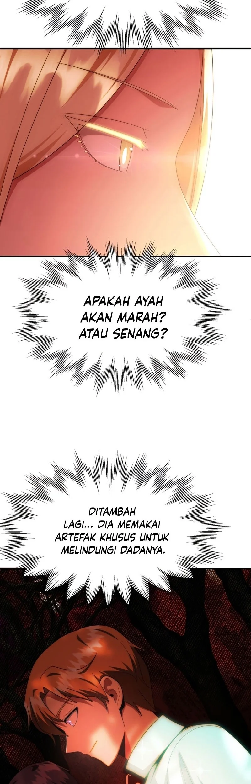 Youngest Scion of the Mages Chapter 45 - halaman 25