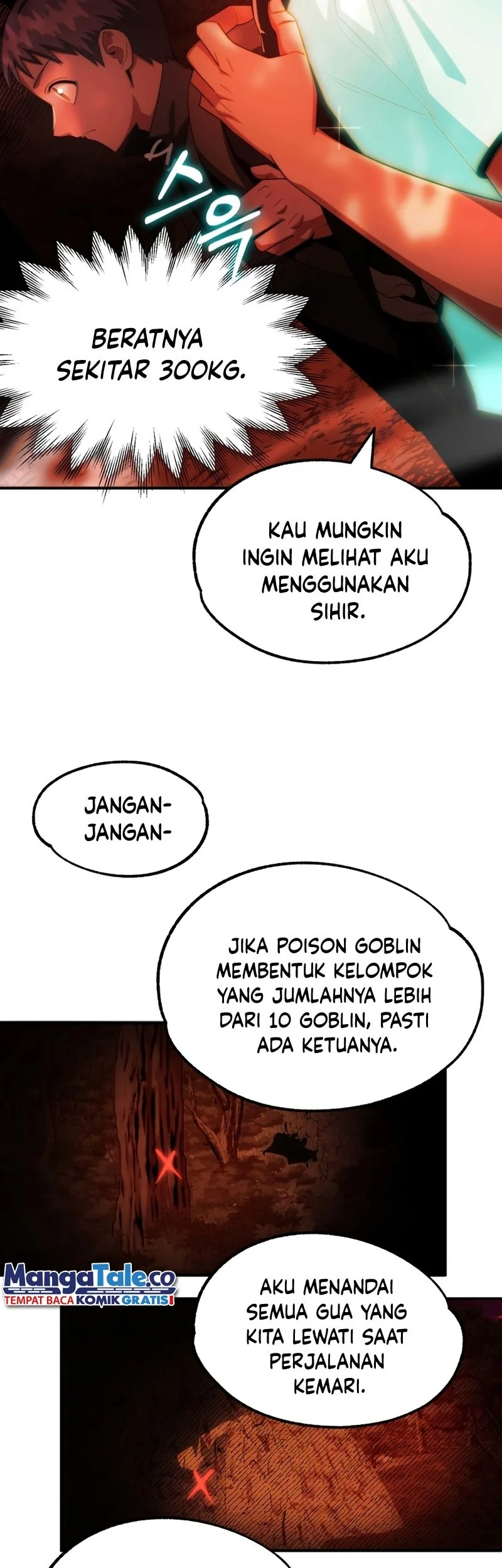 Youngest Scion of the Mages Chapter 45 - halaman 26